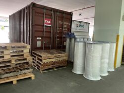Loyang Industrial Estate (D17), Factory #525414391
